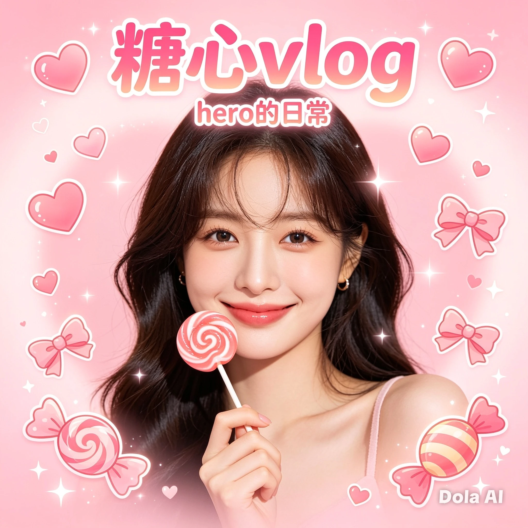 糖心Vlog关于生活记录与兴趣表达的品牌理念